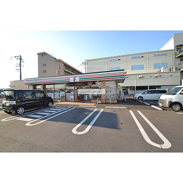 セブンイレブン狭山上広瀬店