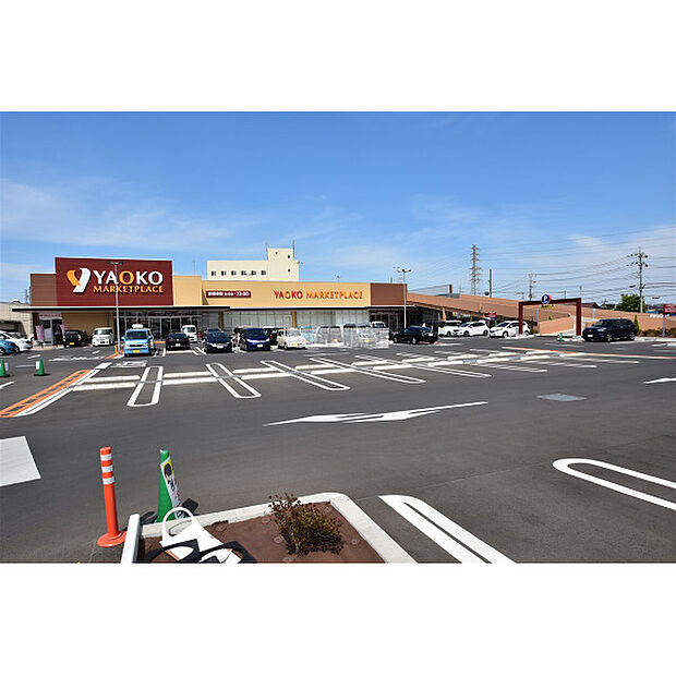 ヤオコー川越今福店