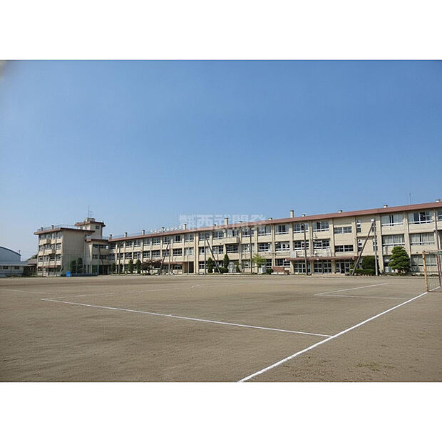 福原中学校