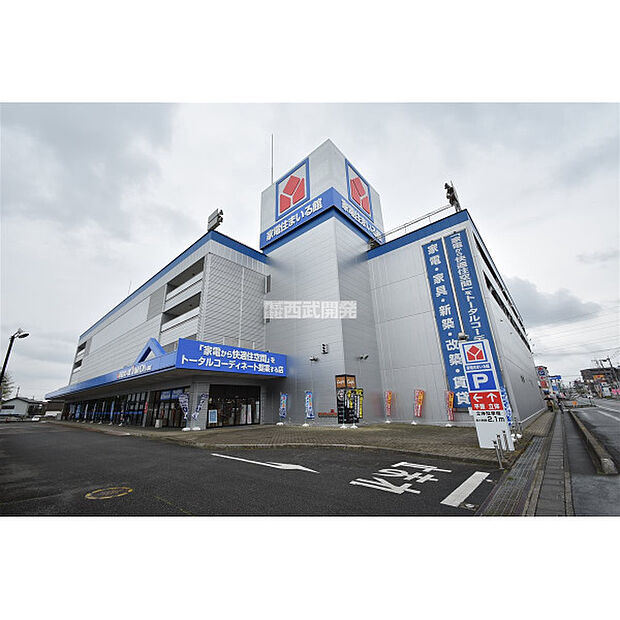 ヤマダ電機テックランド入間店