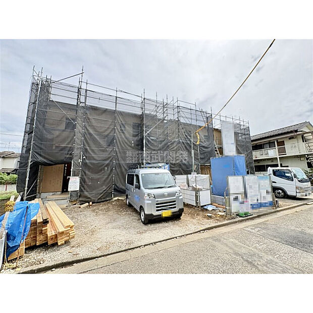 販売現地全景 2026年8月撮影