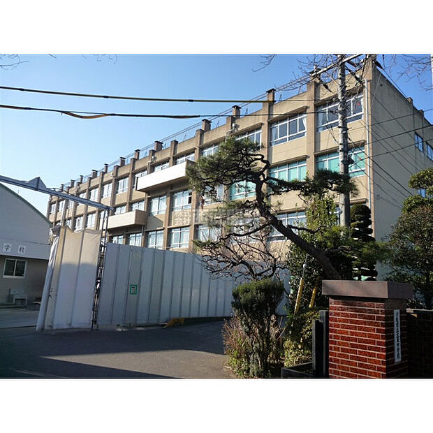 大東中学校