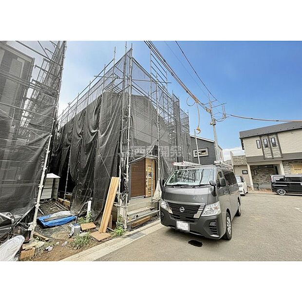 3号棟 2026年9月撮影