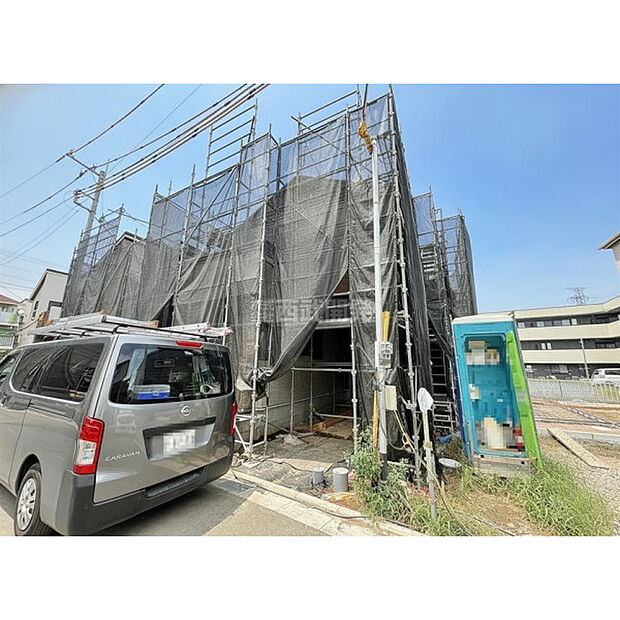 3号棟 2026年9月撮影