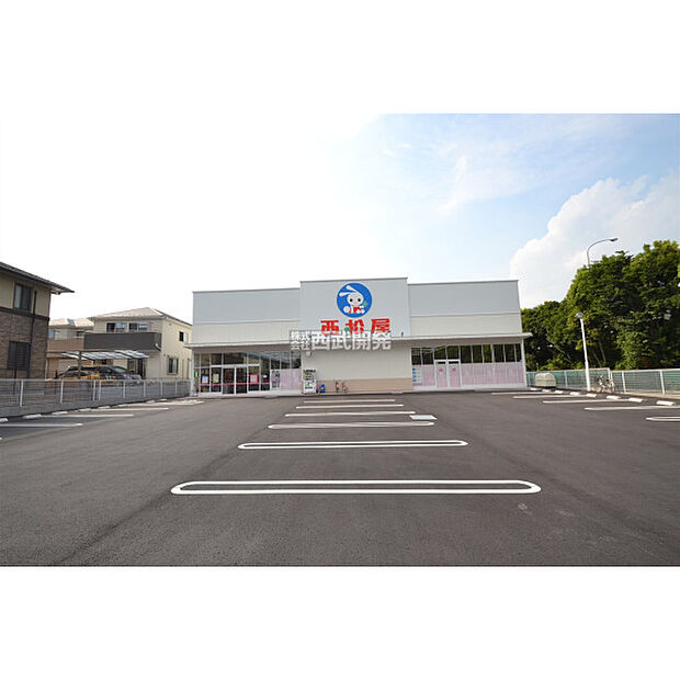 西松屋川越南大塚店