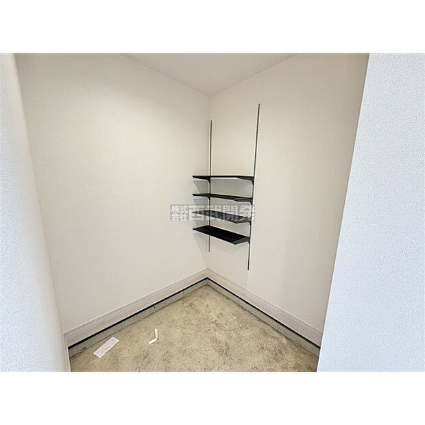 玄関土間収納