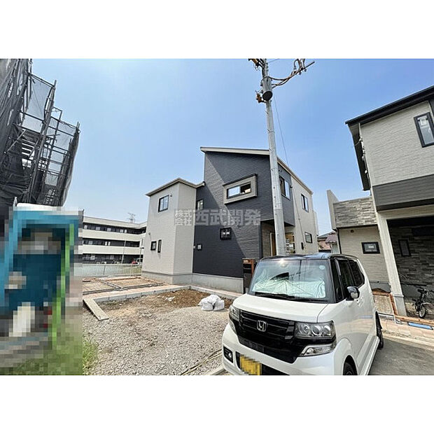 4号棟 2026年9月撮影