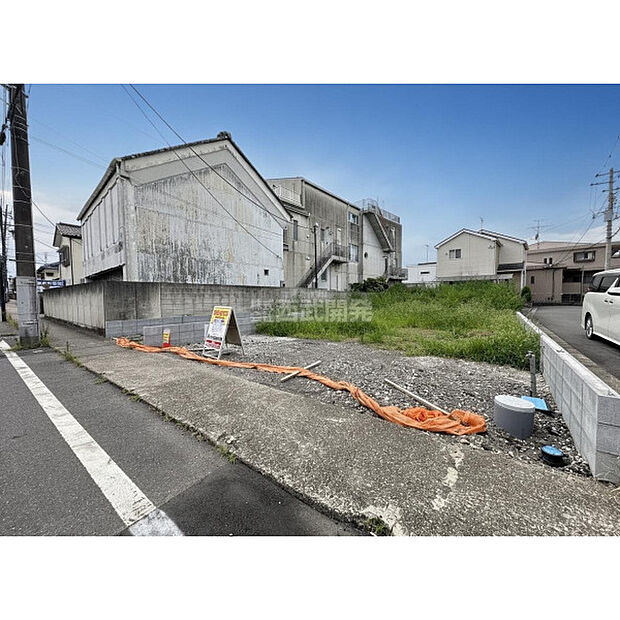 1号棟 2026年8月撮影