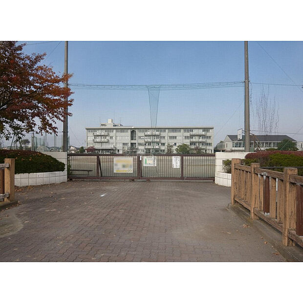 大東西中学校