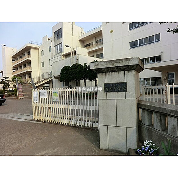 富岡中学校