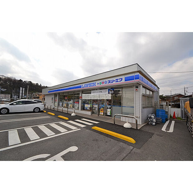 ローソンLTF狭山鵜ノ木店
