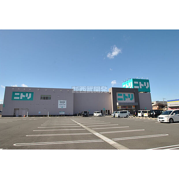 ニトリ川越店