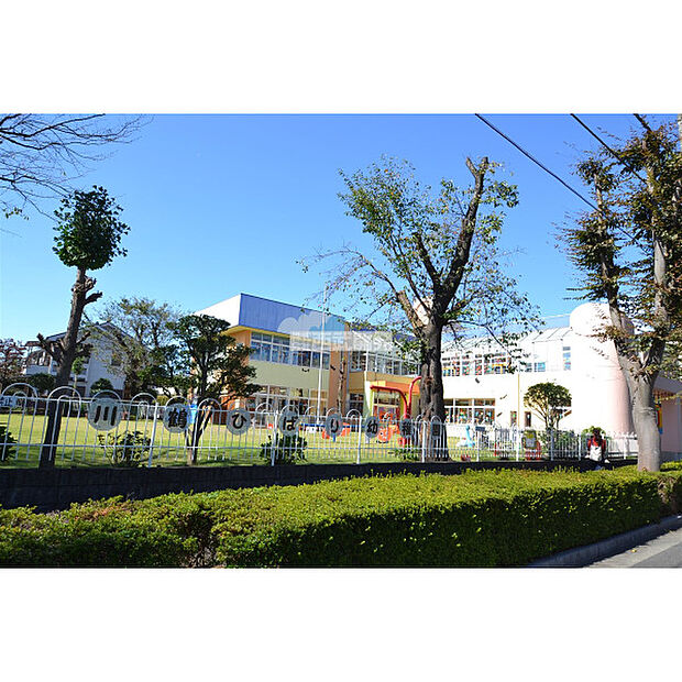 川鶴ひばり幼稚園