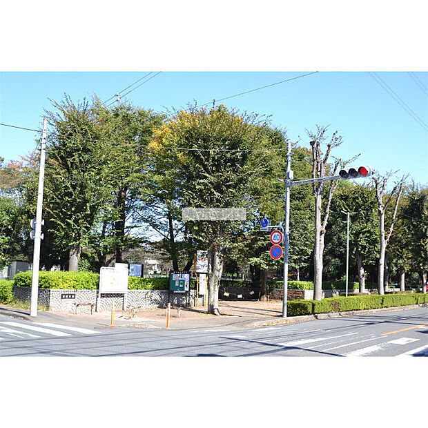 笠幡公園