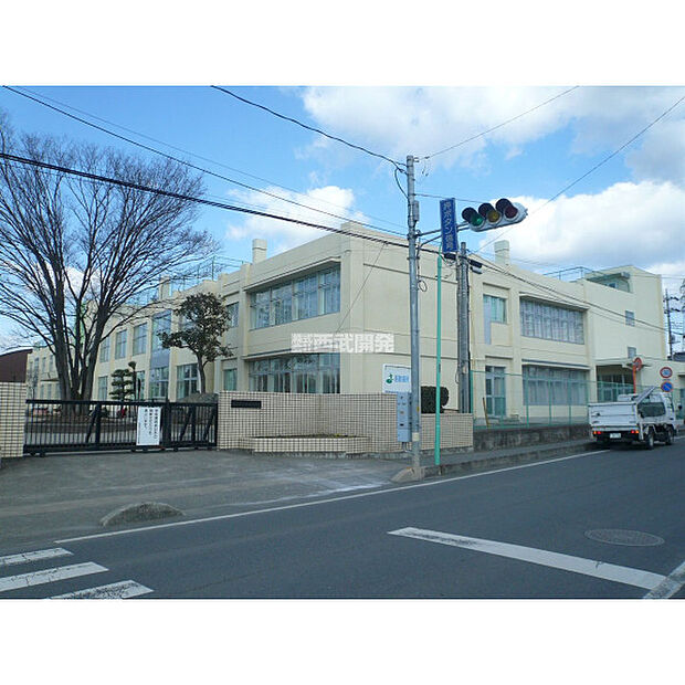 加治小学校