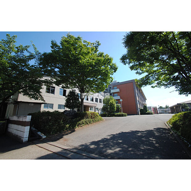 霞ヶ関西中学校