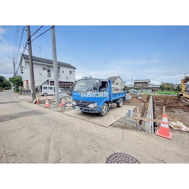 2号棟 2026年9月撮影