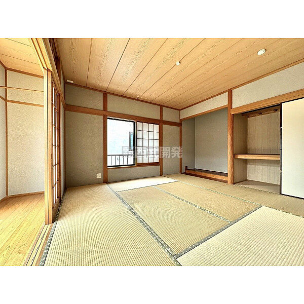 室内を拡大表示
