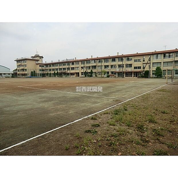 福原中学校