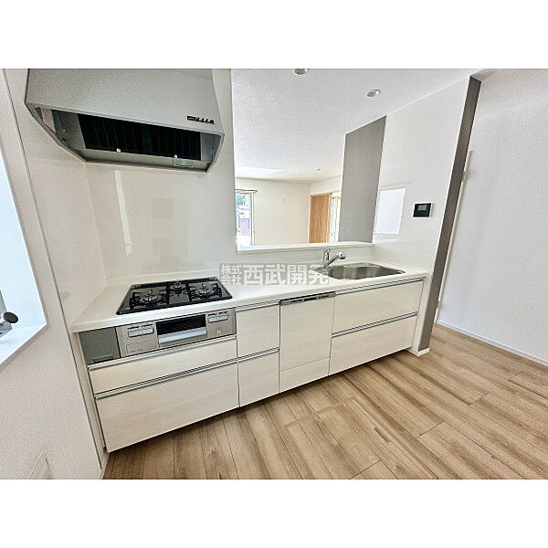 キッチンを拡大表示