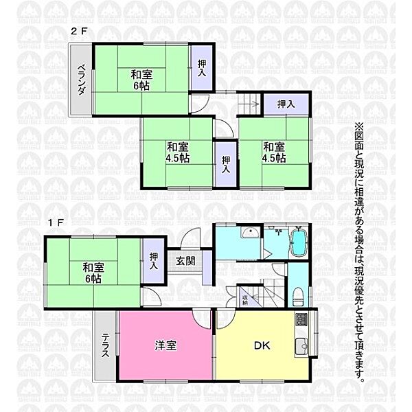 間取り：311002090265