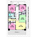 アデニウム川越南大塚2階1,898万円