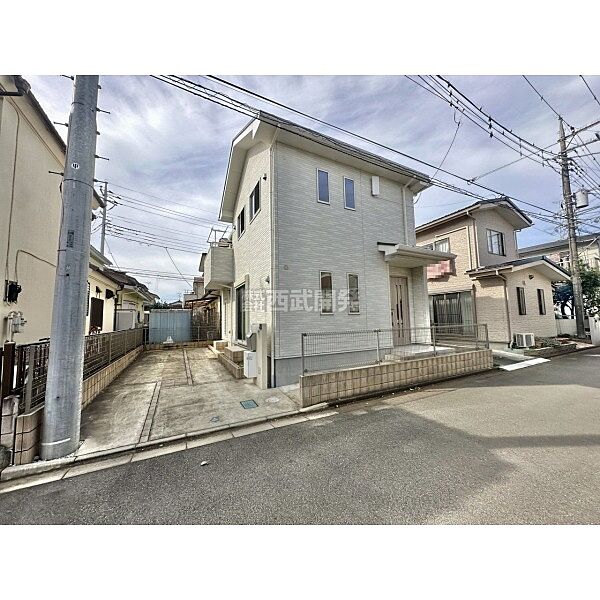 detached 埼玉県狭山市大字北入曽
地図を見る