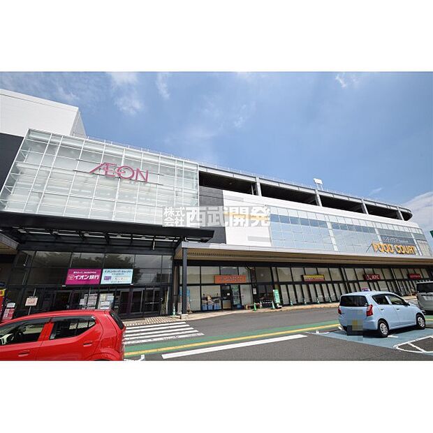 イオンスタイル入間