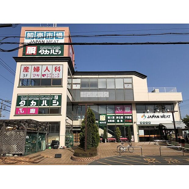 ジャパンミート卸売市場入間店