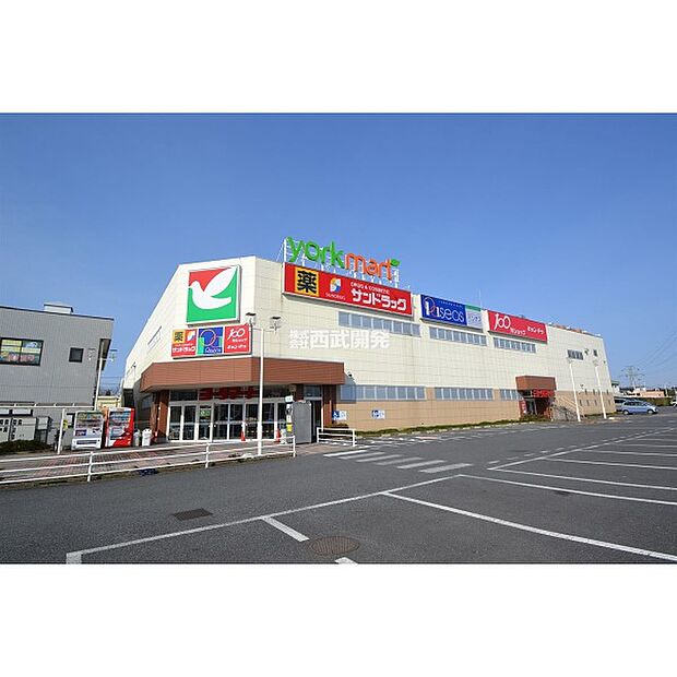 ヨークマート入間店