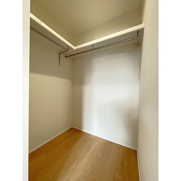 ウォークインクローゼット