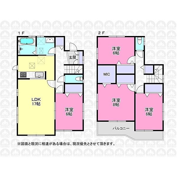 間取り：311002083434