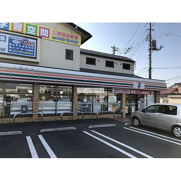 セブンイレブン入間扇台3丁目店