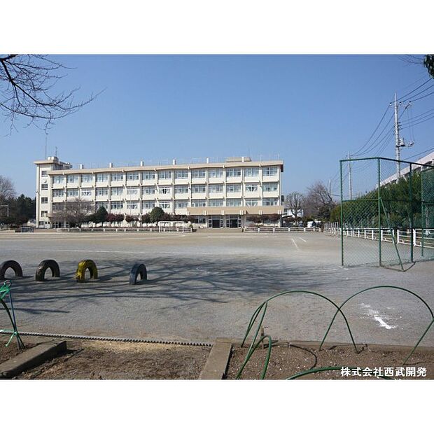 入間野小学校