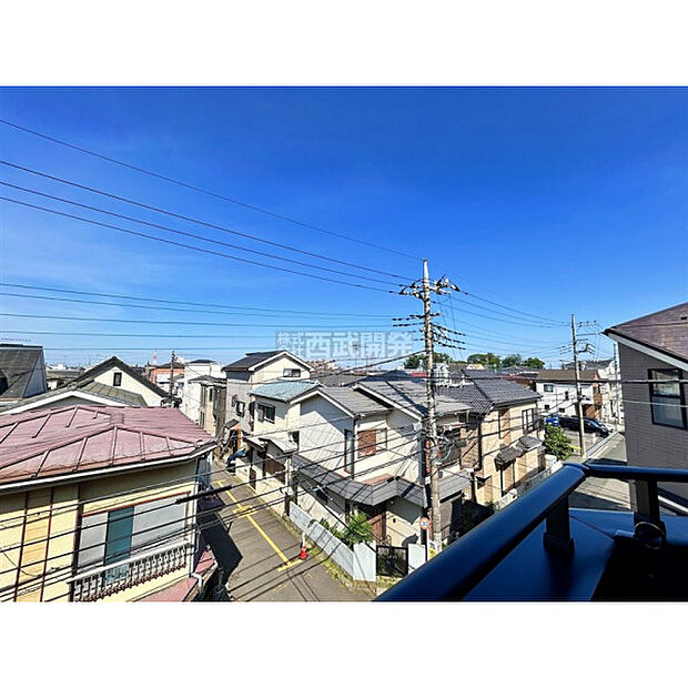 住戸からの眺望