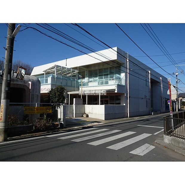 狭山台南保育所