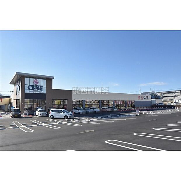 クルベ北入曽店