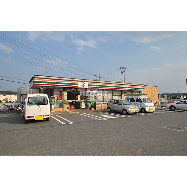 セブンイレブン狭山笹井1丁目店