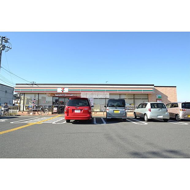 セブンイレブン川越豊田町本店