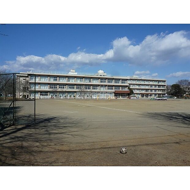 狭山台小学校