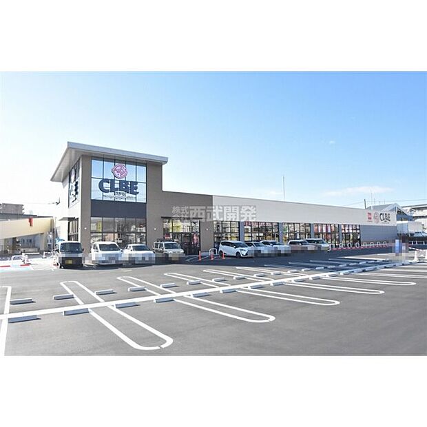 クルベ北入曽店