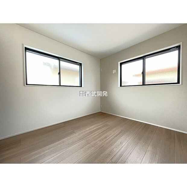 2階北側洋室5.2帖