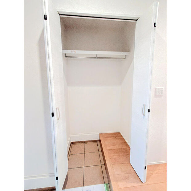 シューズインクローゼット