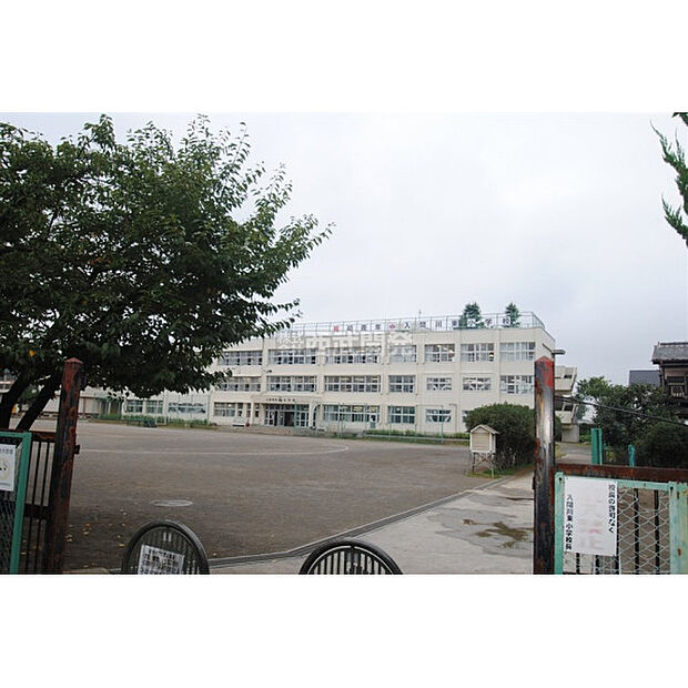 入間川東小学校