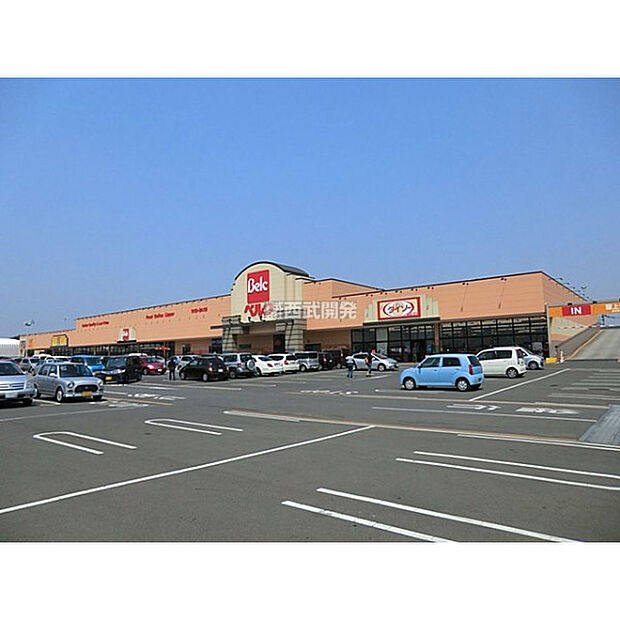 ベルク ベスタ狭山店