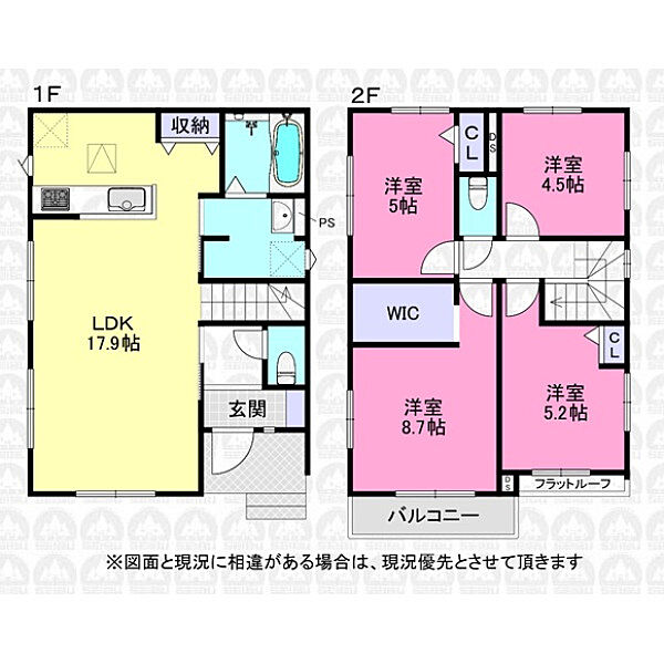 間取り：311002457595