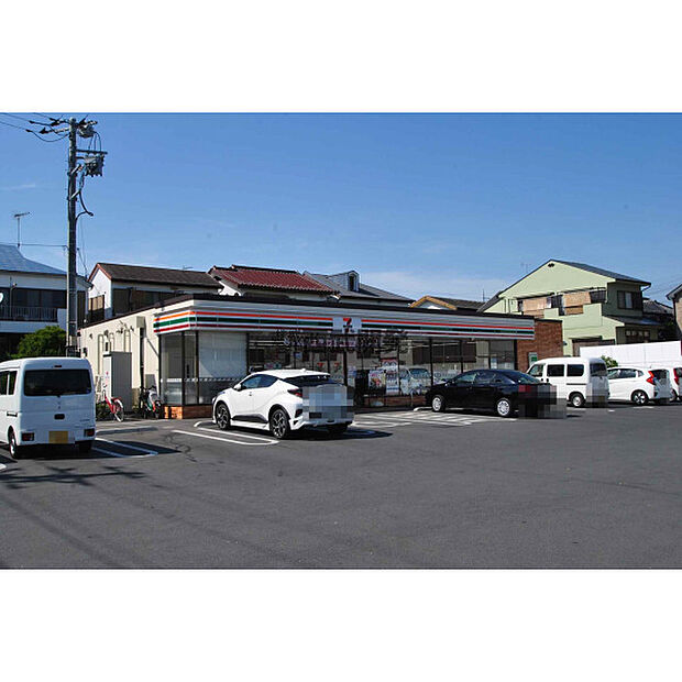 セブンイレブン狭山中央2丁目店