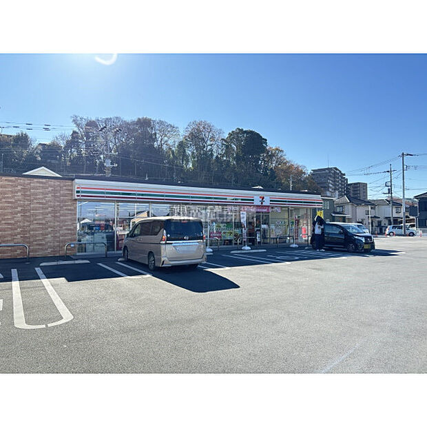 セブンイレブン入間鍵山店