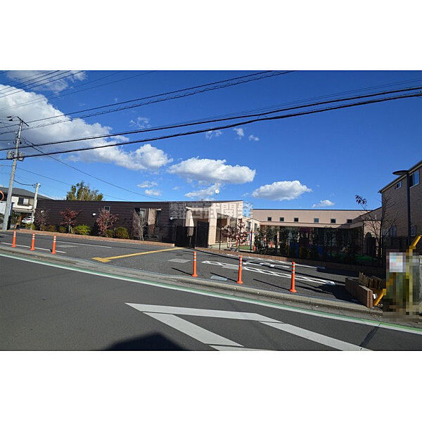 新狭山元氣保育園
