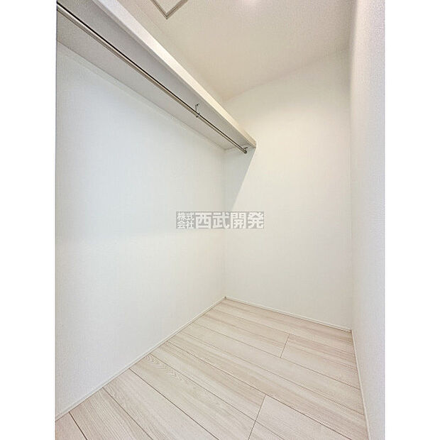 ウォークインクローゼット